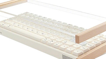 硬糖机械键盘 Classic 补货发售：致敬博朗 SK4、84键紧凑设计