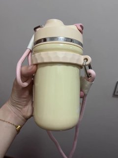 康巴赫保温杯钛杯多巴胺咖啡杯