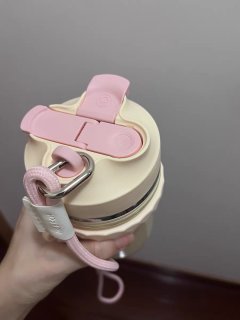 康巴赫保温杯钛杯多巴胺咖啡杯
