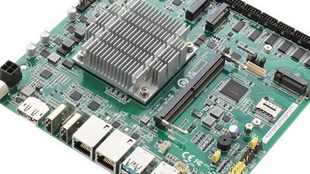 华硕研扬发布 MIX-ALND1超薄ITX小板，板载英特尔Processor N系列处理器、支持5路外接显示