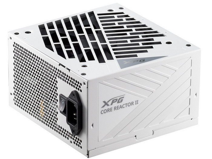 威刚发布 XPG CORE REACTOR II “魔核”系列电源，金牌、10年保、支持RTX 40系列