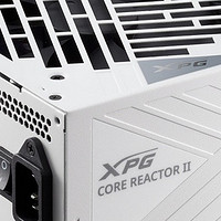 威刚发布 XPG CORE REACTOR II “魔核”系列电源，金牌、10年保、支持RTX 40系列