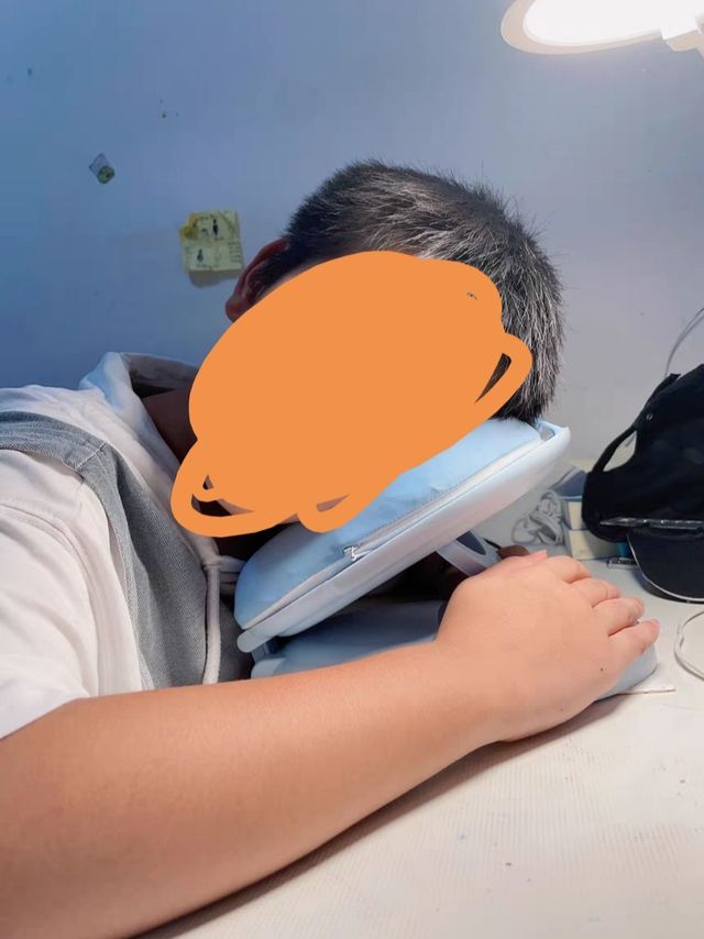 小学生午休神器
