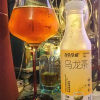 还不如三得利·百乐皇禧乌龙茶