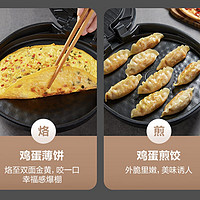 提高电饼铛使用寿命篇