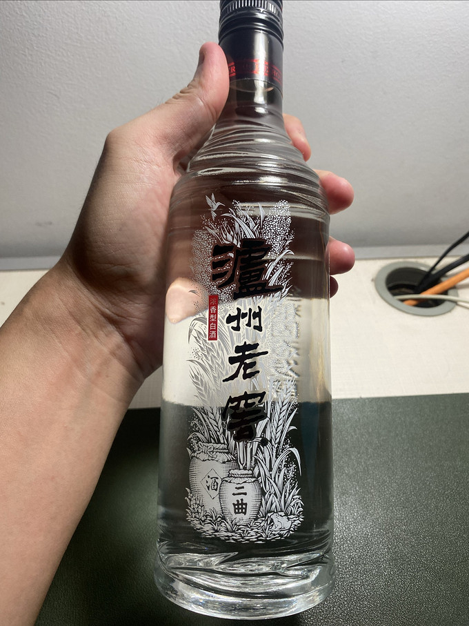 泸州老窖白酒