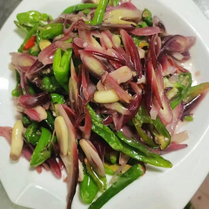 沂蒙咯嘣脆腊肉腊肠