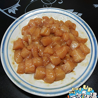 夏日美食～宫保鸡丁   让你大快朵颐