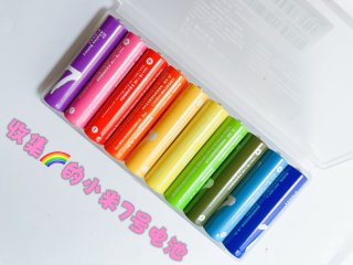 收集🌈的小米7号电池