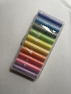 收集🌈的小米7号电池