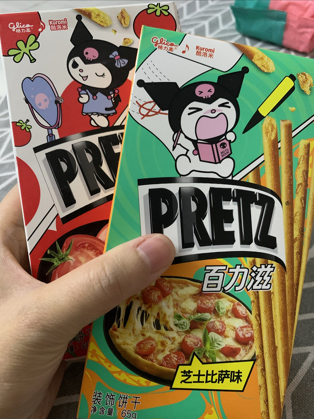 小孩子最喜欢的零食