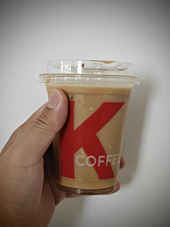 肯德基的冰美式是性价比最高的现磨咖啡了吧