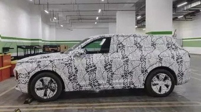 理想中大型SUV
