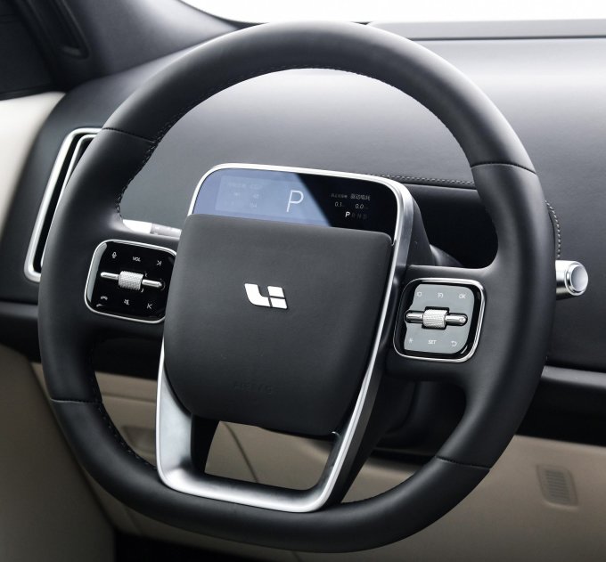 理想中大型SUV