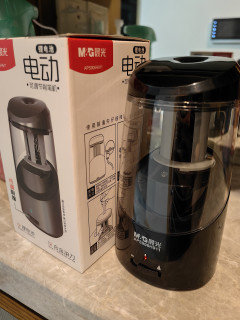 晨光电动削笔机