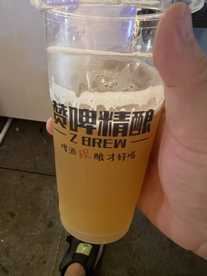 锦特精酿啤酒