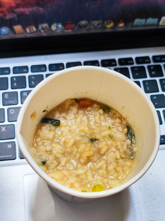 方便食品