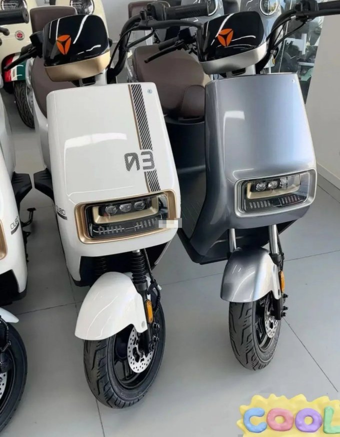 雅迪电动车整车