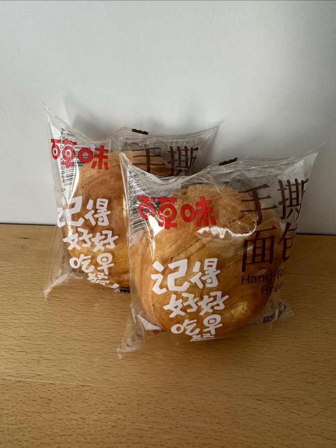 百草味面包