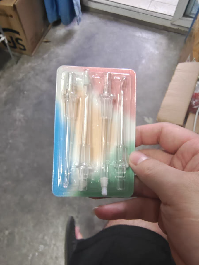 拜尔冲牙器
