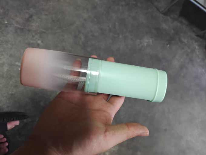拜尔冲牙器