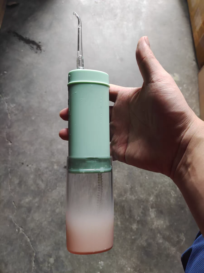 拜尔冲牙器
