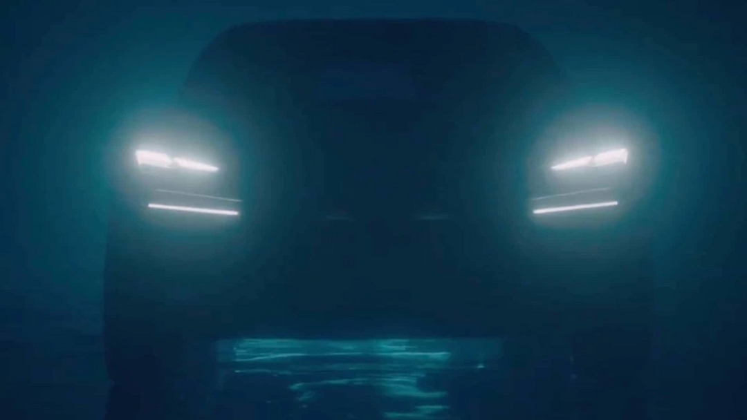 兰博基尼发布旗下首款纯电车型预告，将是一款四座旅行车