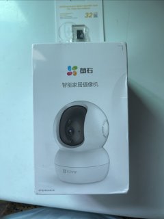 开学买个监控远程观看家乡