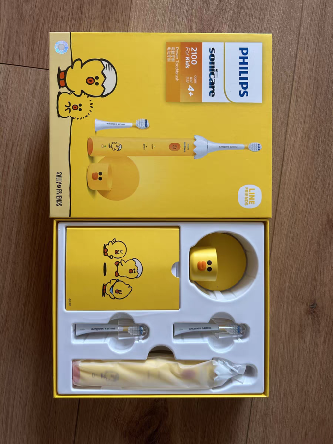 飞利浦电动牙刷