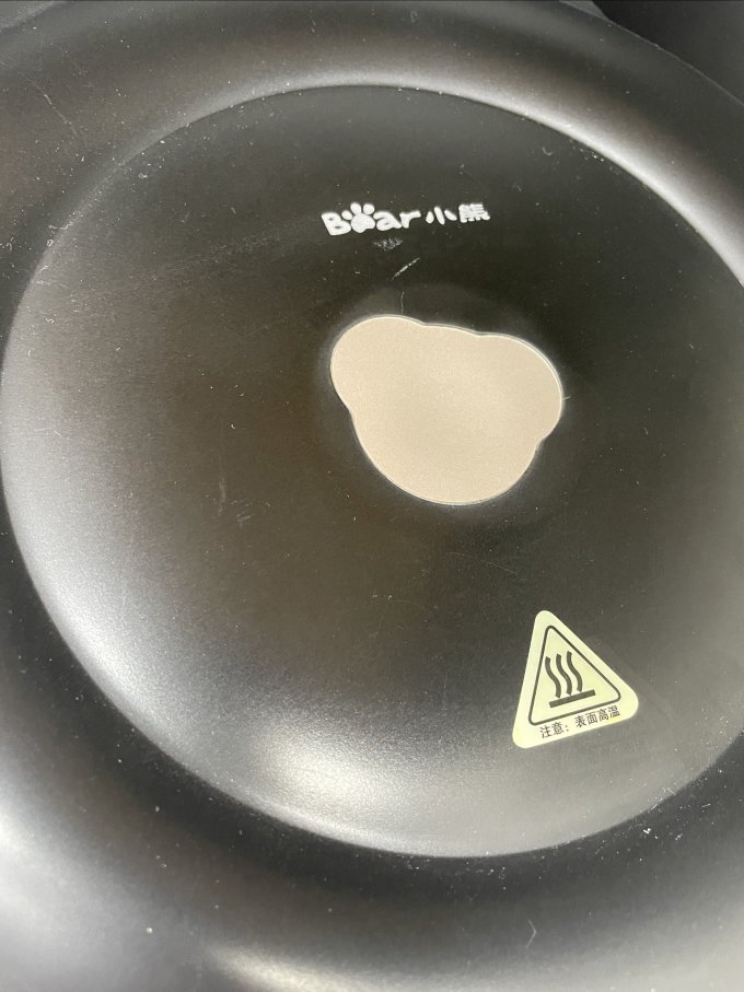 小熊电饼铛