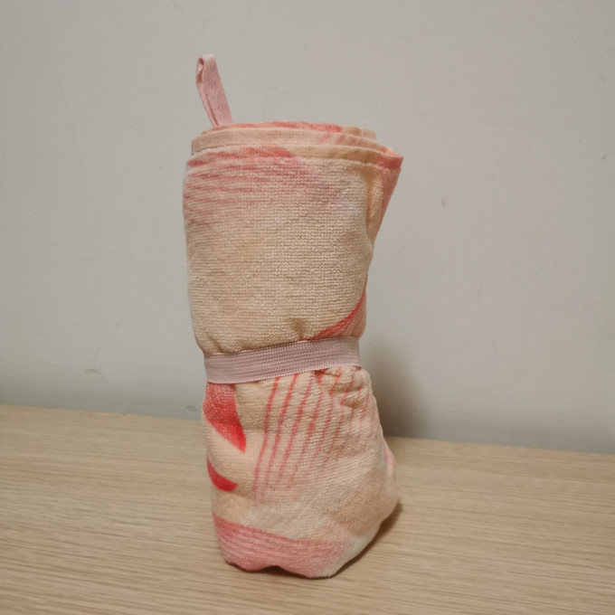 迪卡侬毛巾