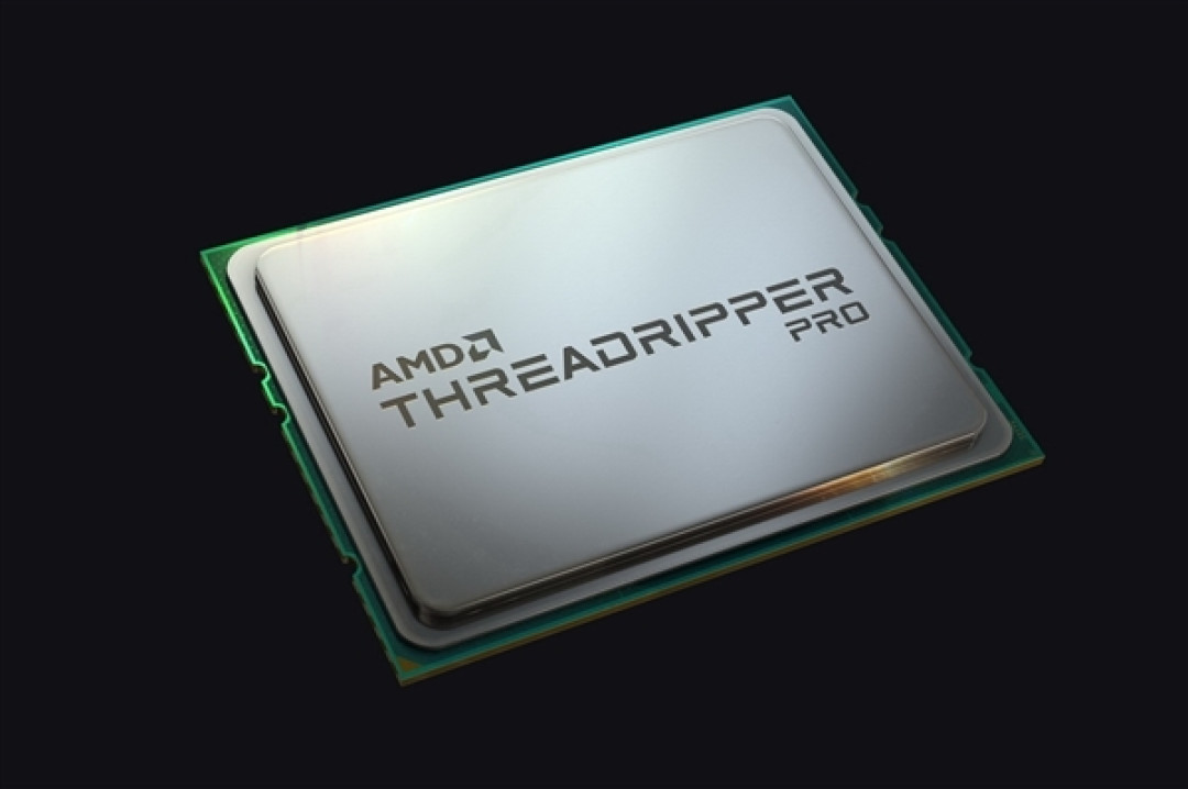 AMD PRO 7995WX 撕裂者跑分出炉:飙到 5.1GHz,功耗却更低