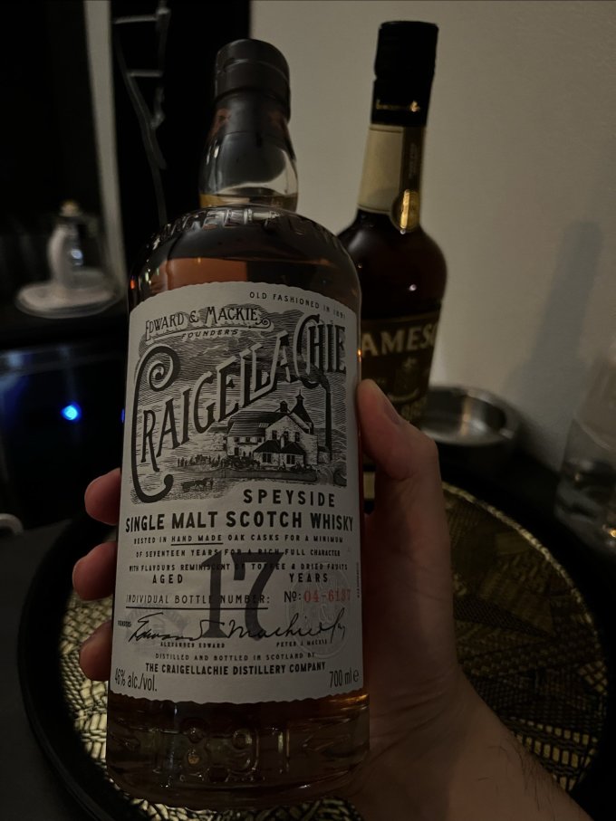 克莱嘉赫洋酒