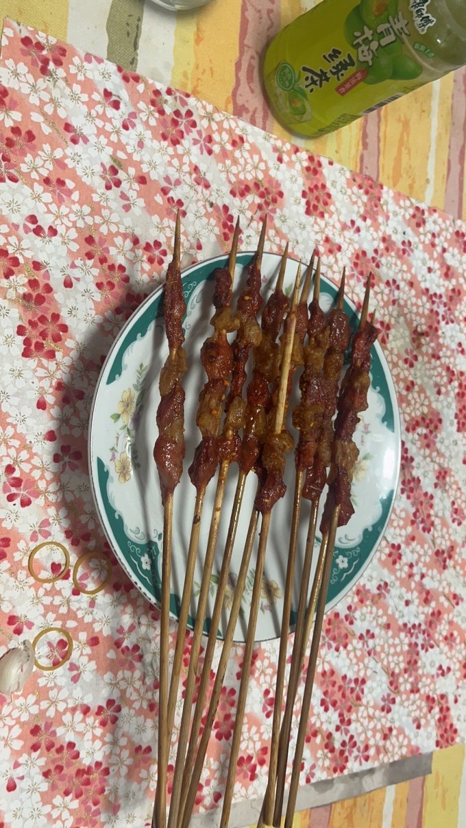 电烤箱