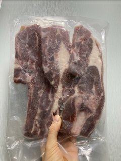 想要贴秋膘？来一份香煎羊排吧！