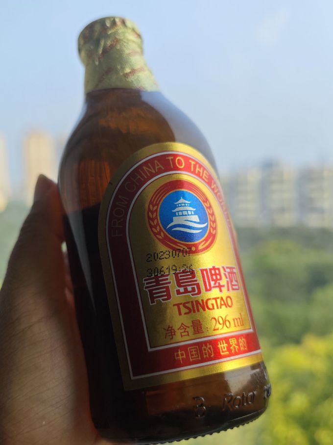 青岛啤酒啤酒