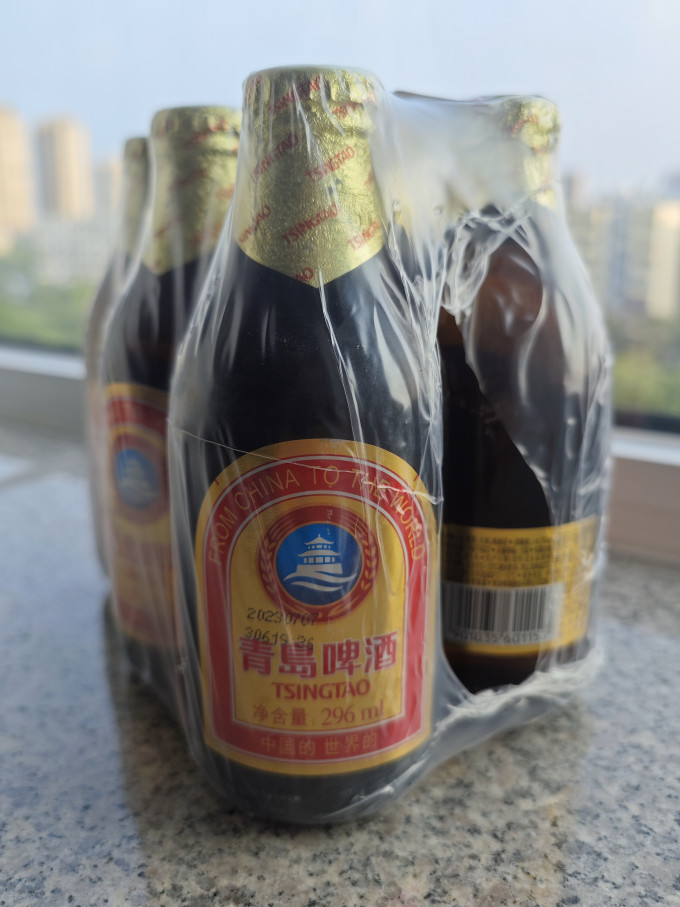 青岛啤酒啤酒