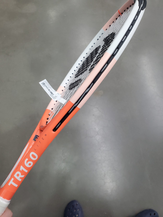 迪卡侬网球用具
