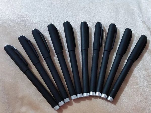 为开学准备的中性笔