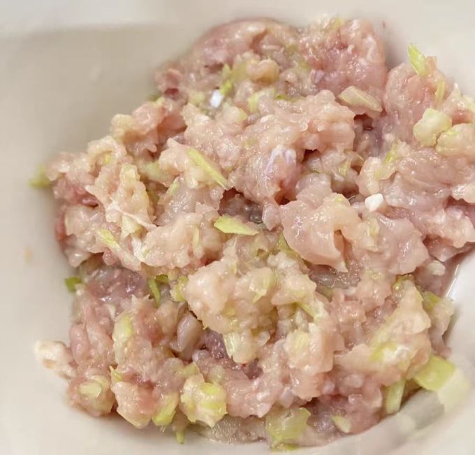 小熊绞肉机