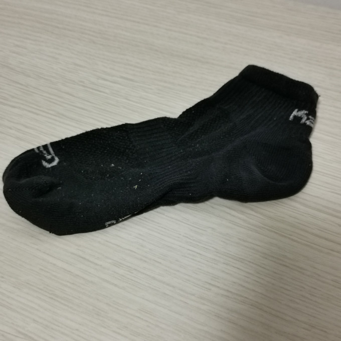 迪卡侬运动袜