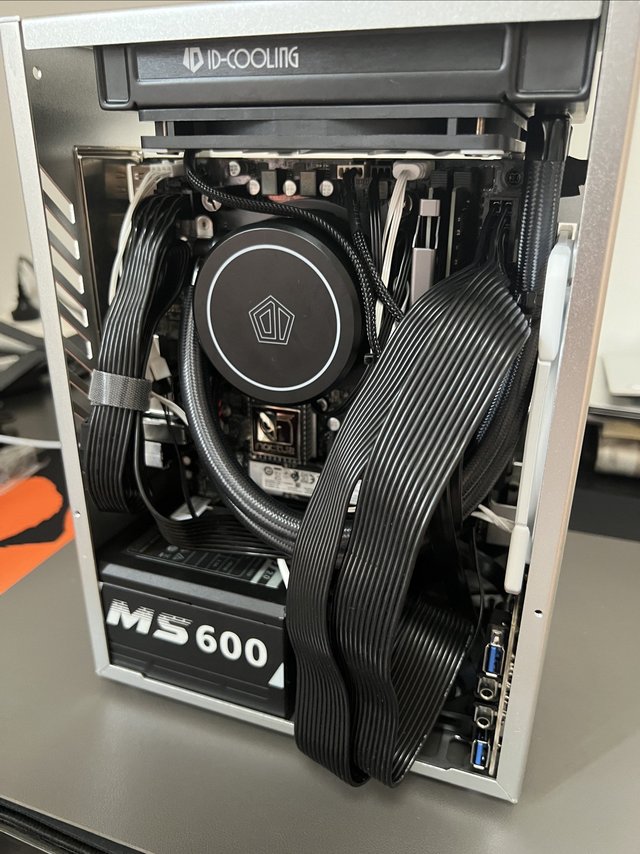 8L水冷ITX小主机