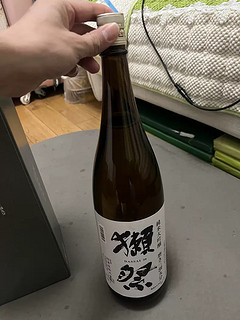 近期价格不错的獭祭清酒