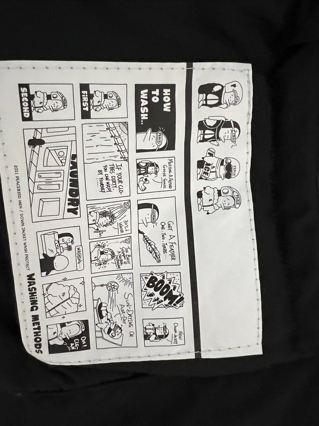 太平鸟cordura面料鹅绒羽绒服