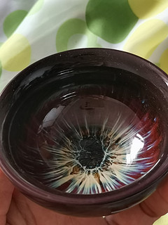 非常漂亮的品茗杯