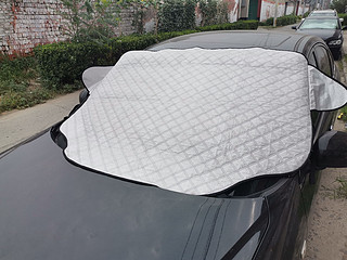 汽车挡风玻璃遮阳布，还有其他各种用法
