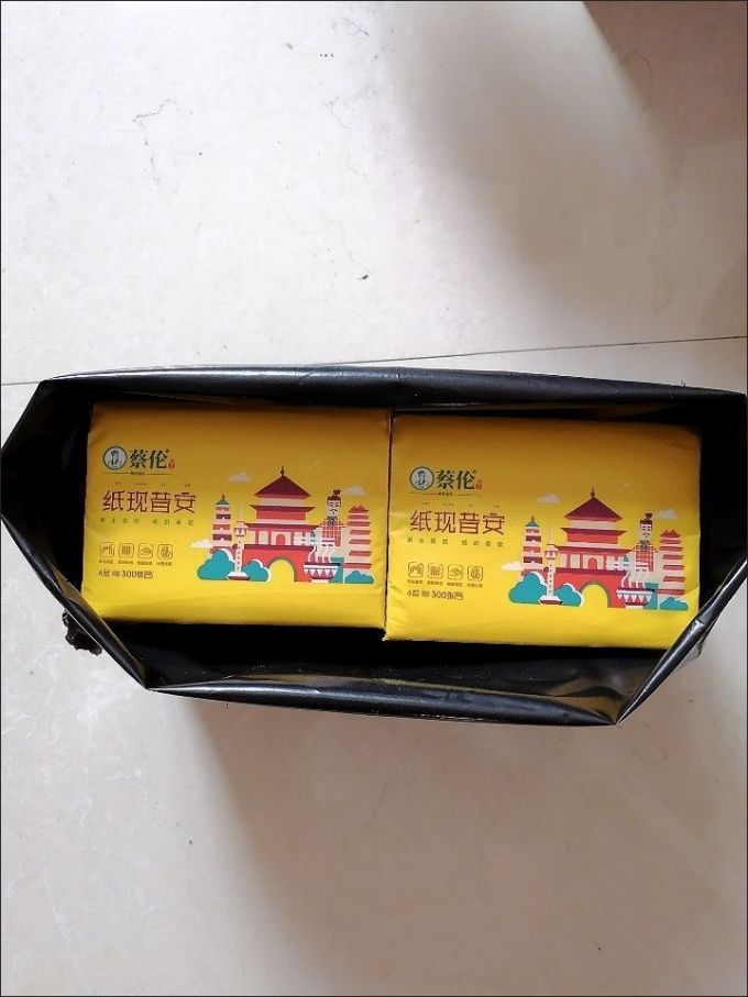 纸品湿巾