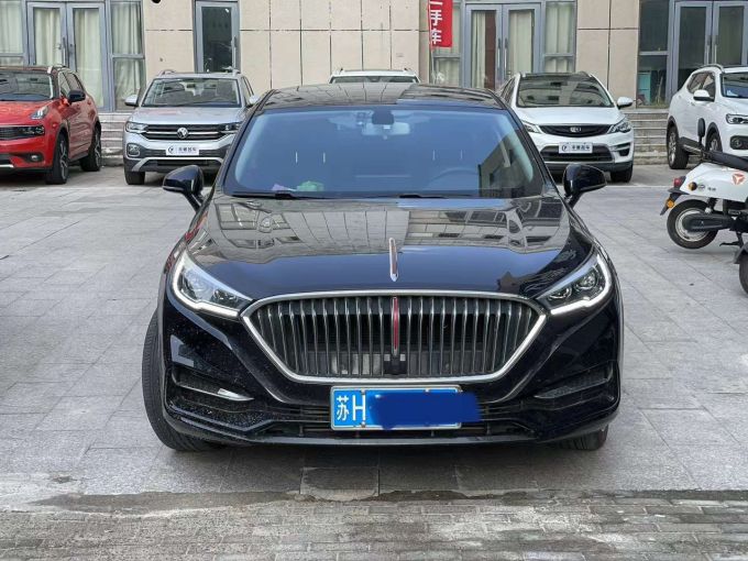 轿车