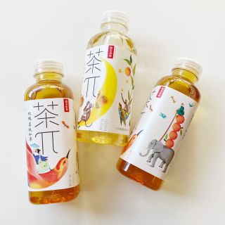 宅家来点甜   茶π果茶