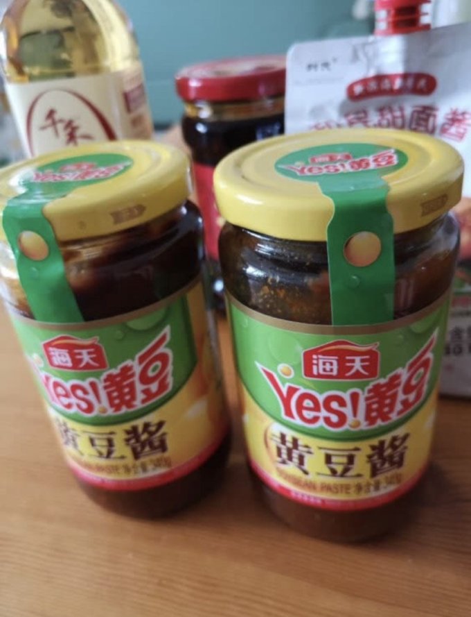 海天酱油食醋